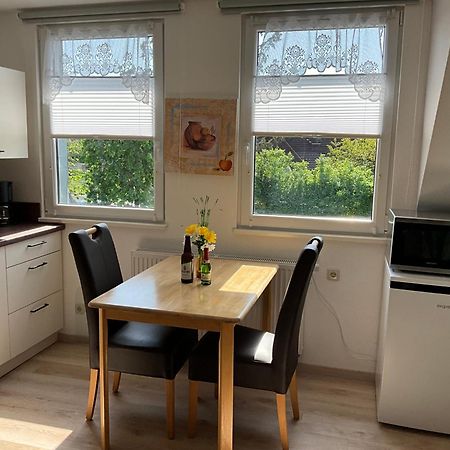 Apartement Conny 2 Wunstorf Bagian luar foto