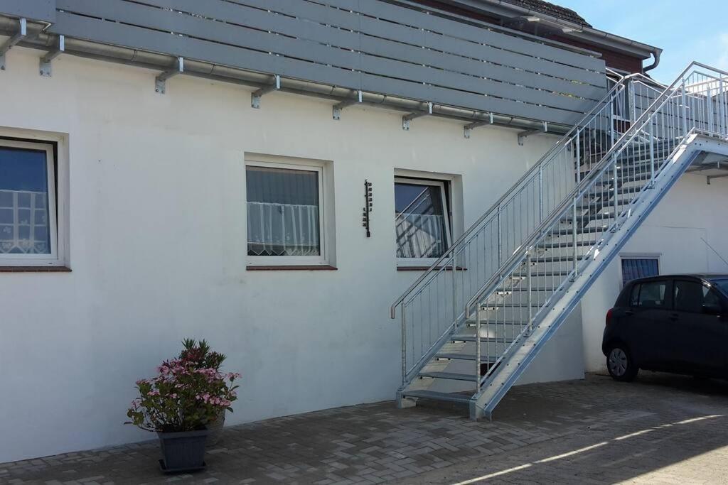 Apartement Conny 2 Wunstorf Bagian luar foto