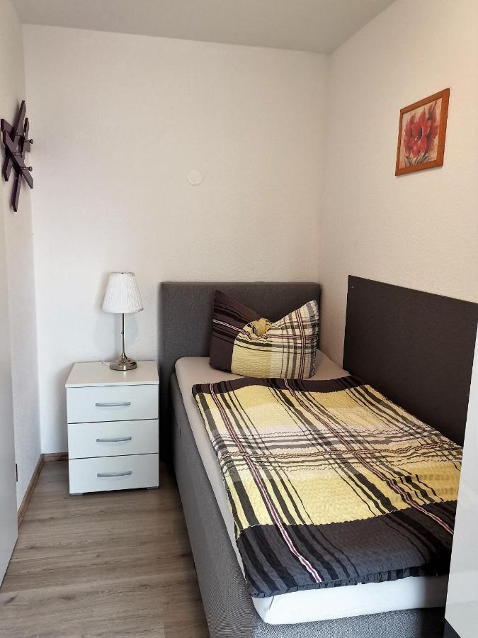 Apartement Conny 2 Wunstorf Bagian luar foto