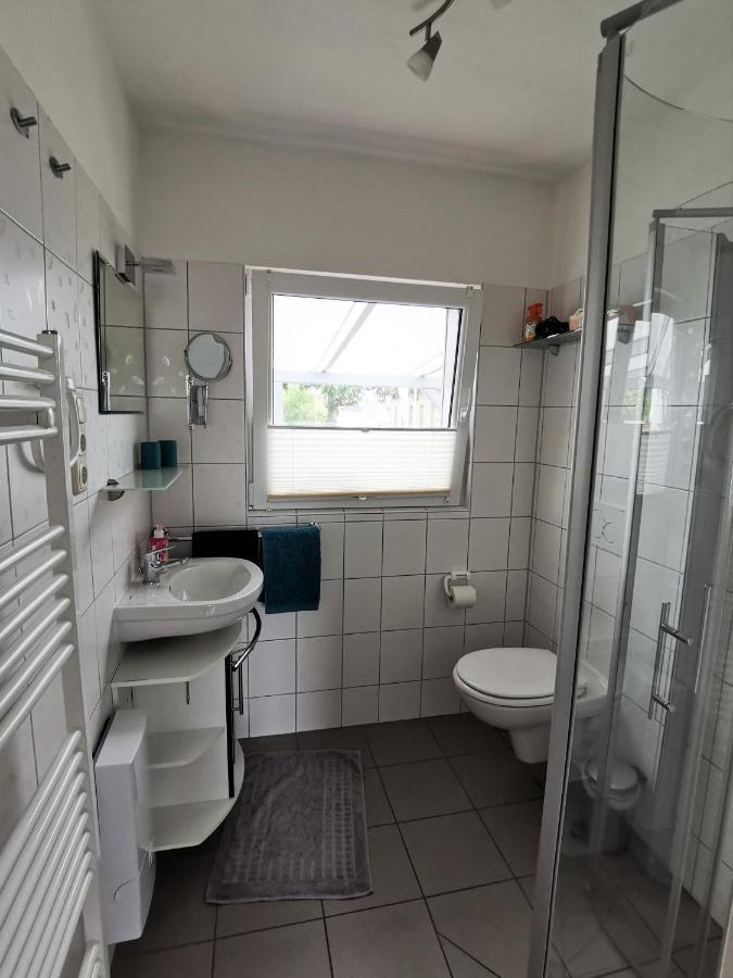 Apartement Conny 2 Wunstorf Bagian luar foto