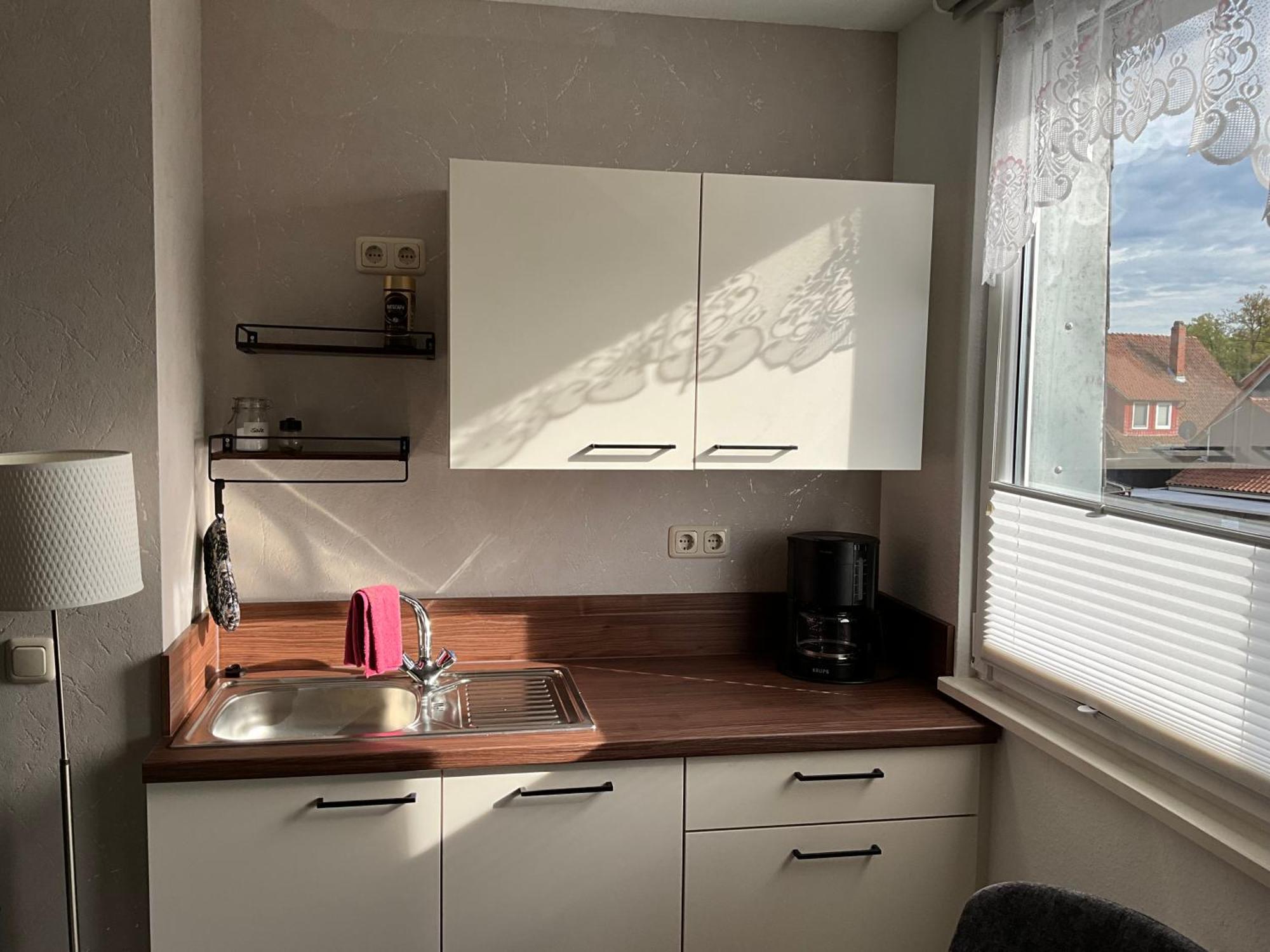 Apartement Conny 2 Wunstorf Bagian luar foto