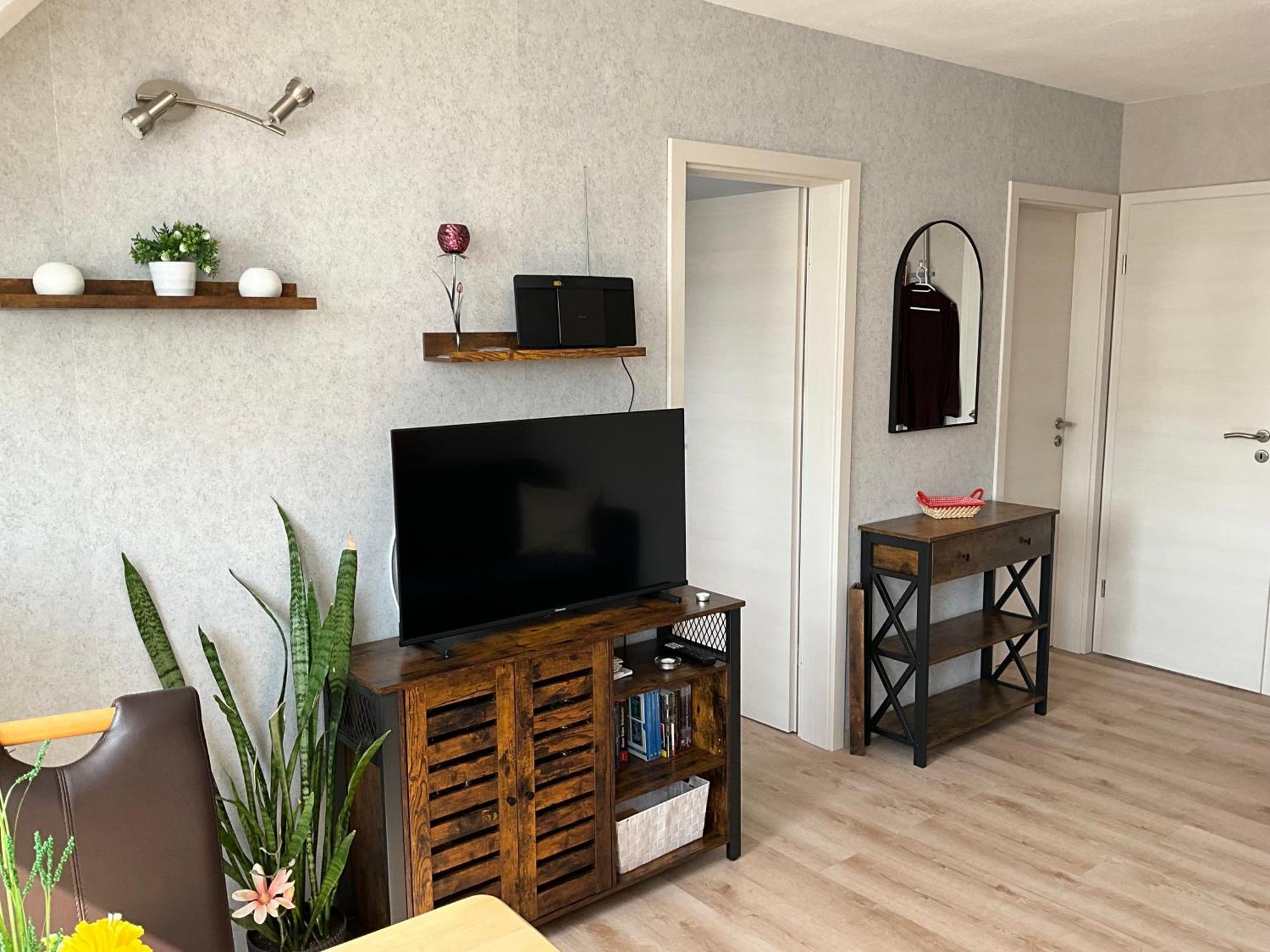 Apartement Conny 2 Wunstorf Bagian luar foto