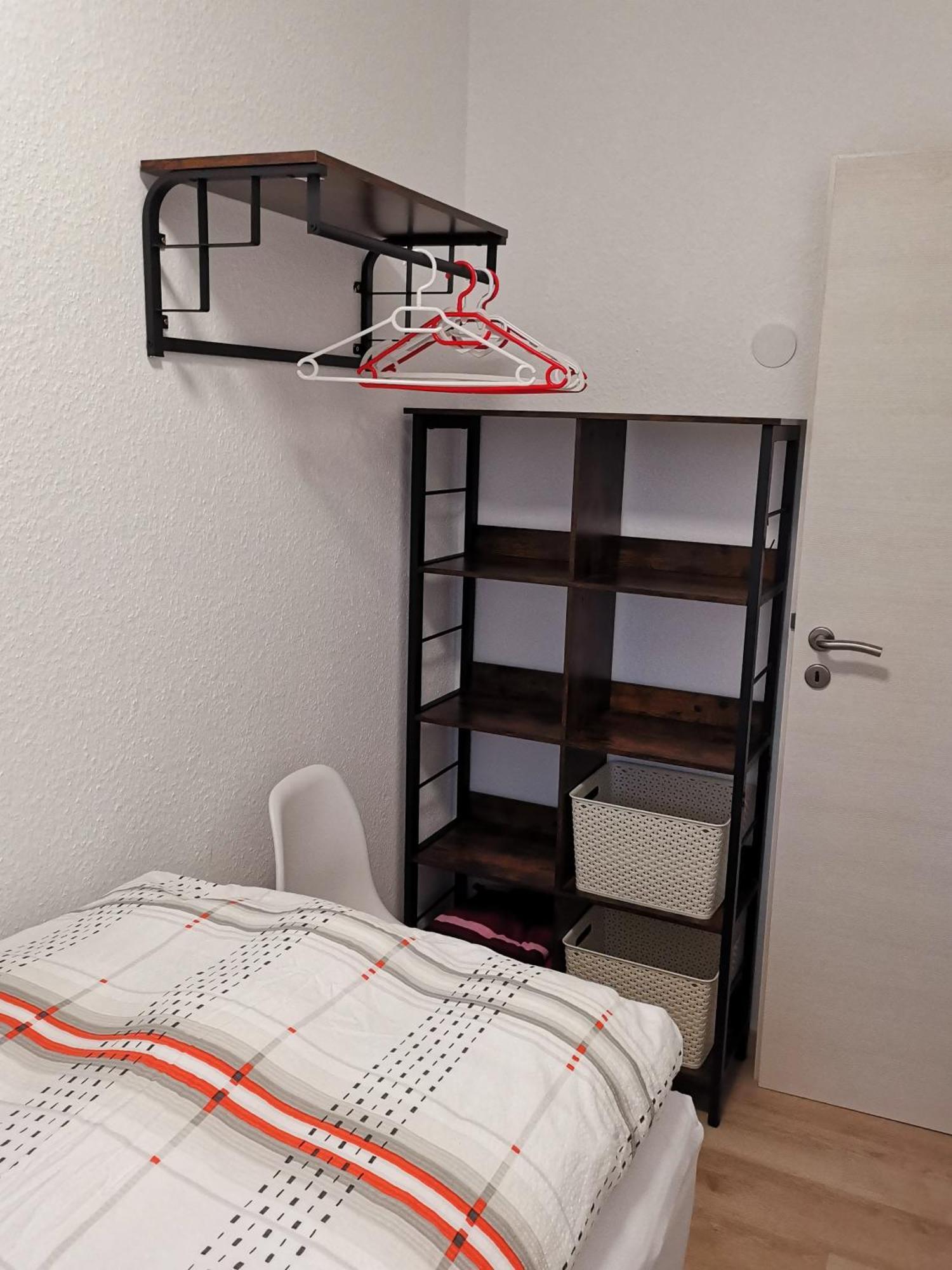Apartement Conny 2 Wunstorf Bagian luar foto
